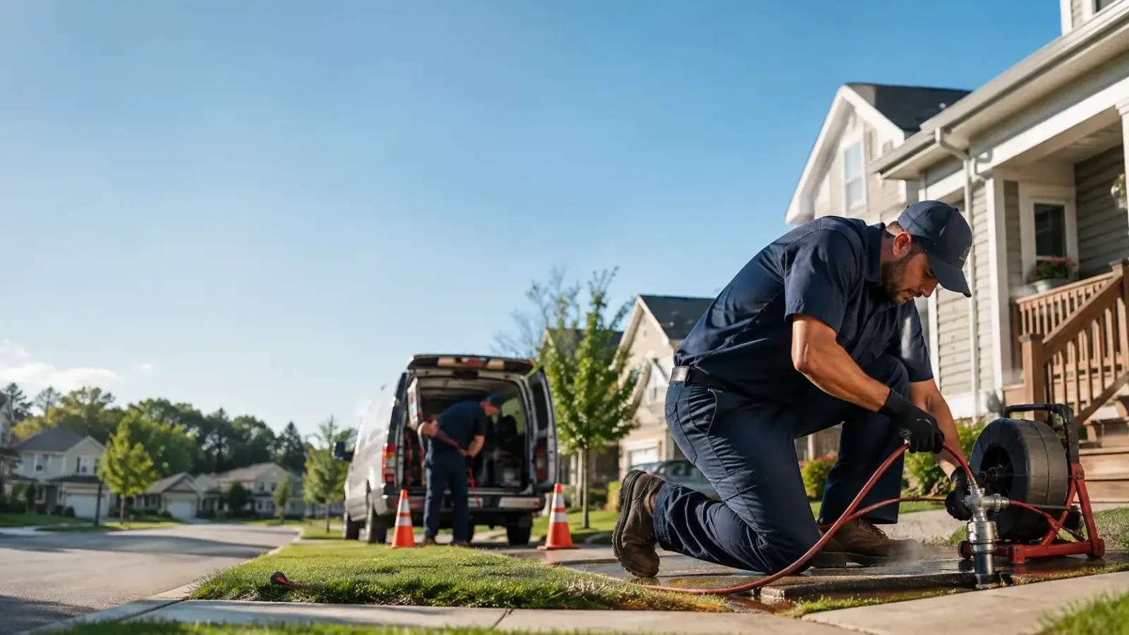 Emergency Plumbing in Winchester, IN